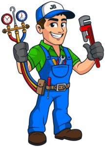 JoeBlow Character