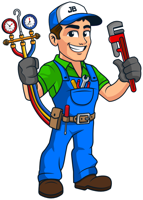 JoeBlow Character